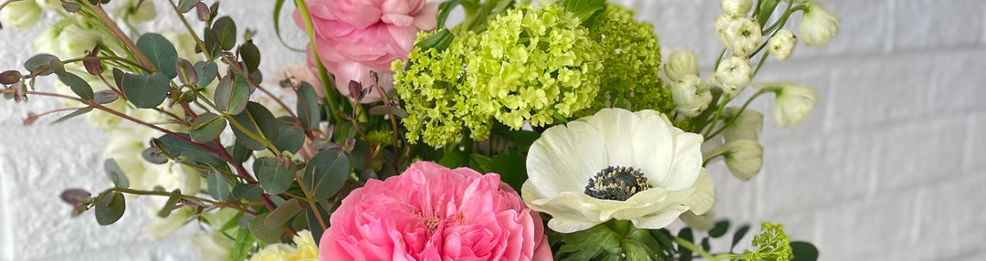 Hand-Tied Bouquets