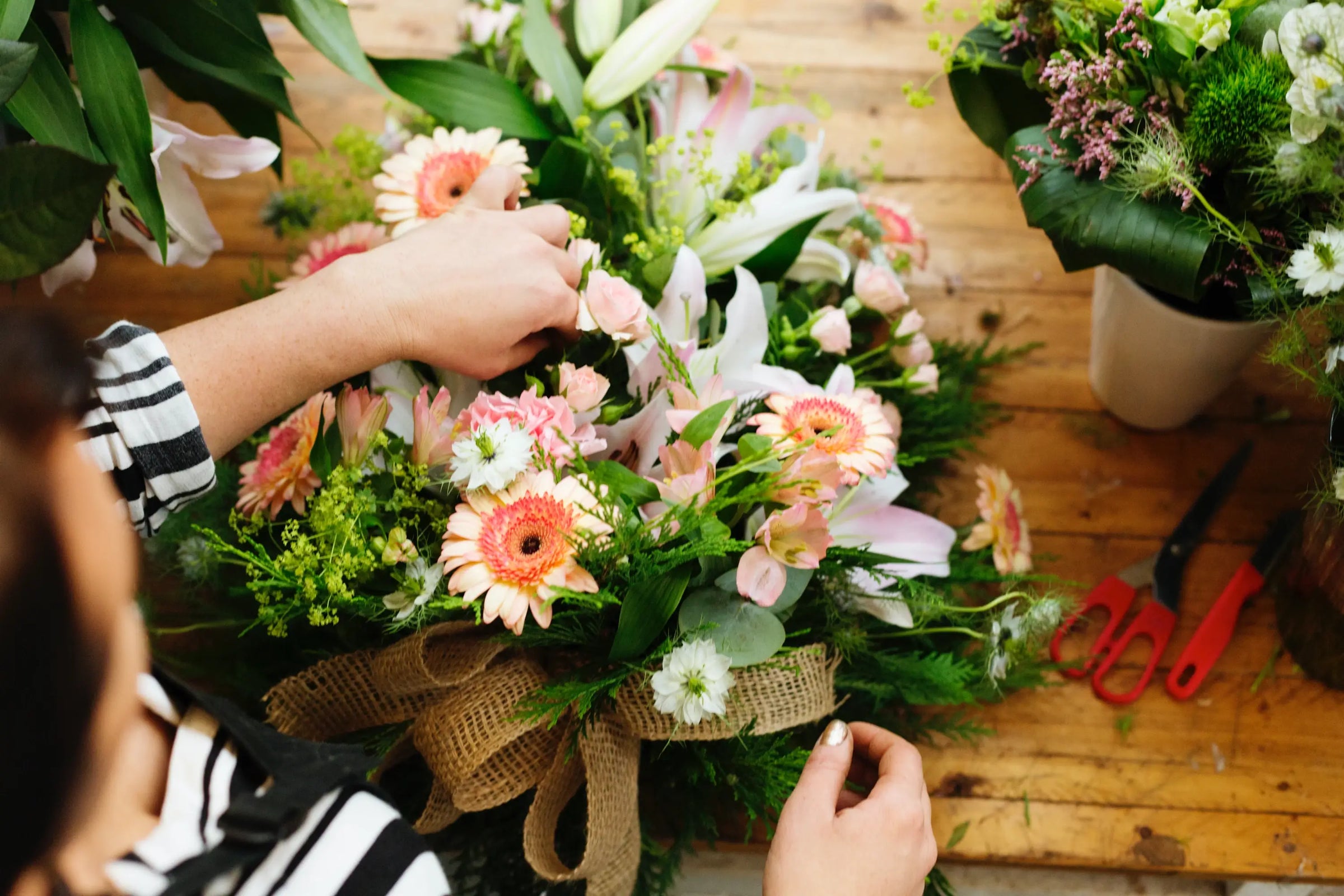 Graduation Flowers