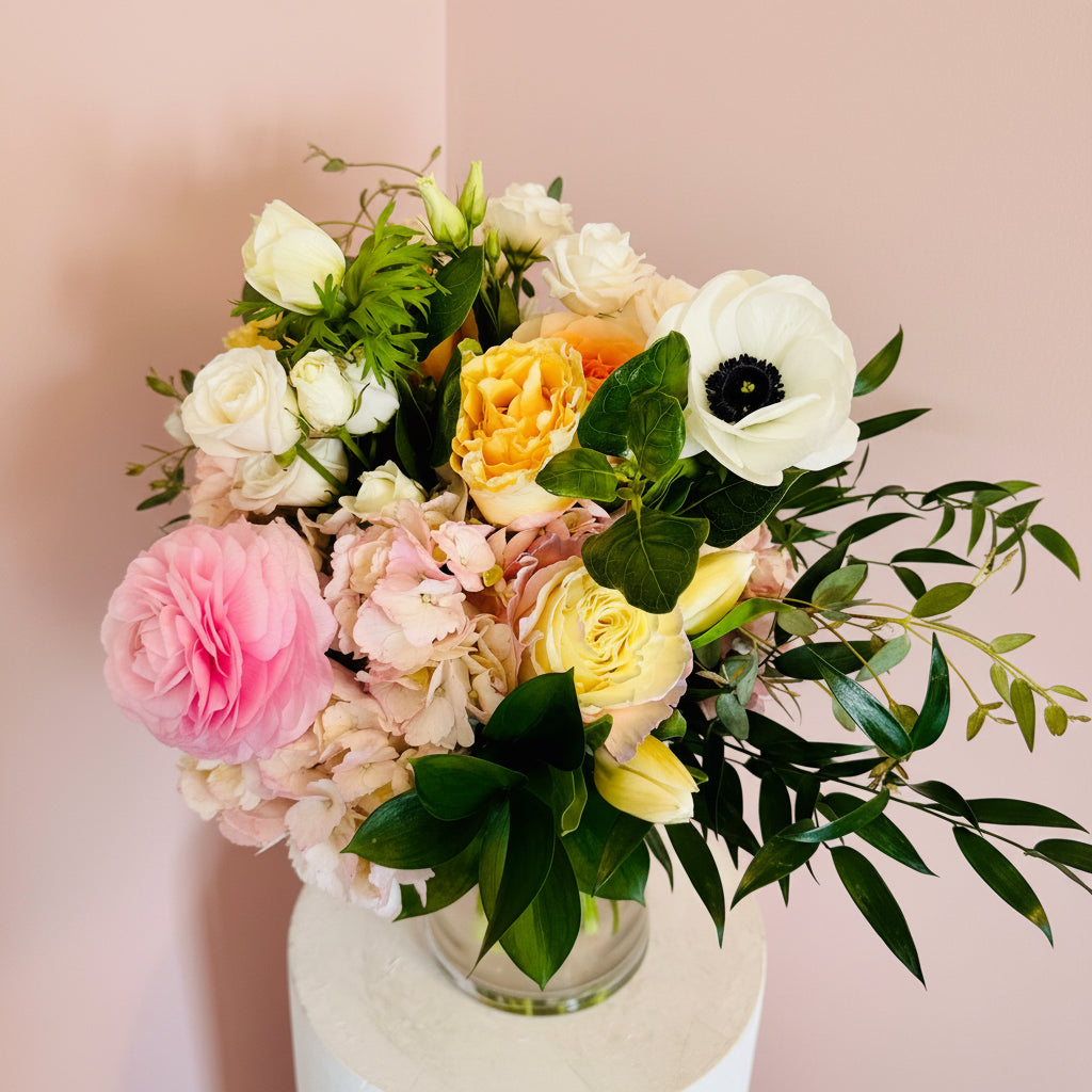 Florist's Choice - Pastel Petals