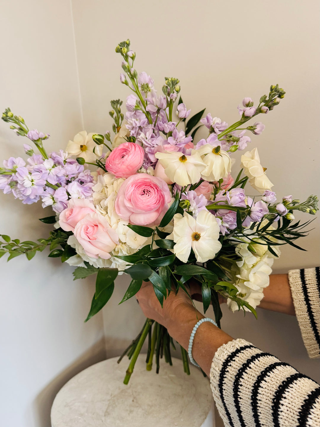 Garden Song (Hand-Tied)