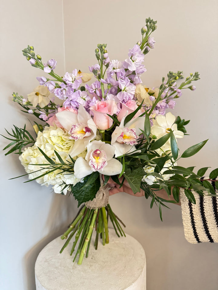 Garden Song (Hand-Tied)
