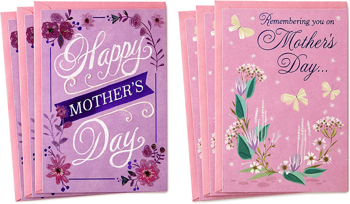 Mother's Day Card - Pink