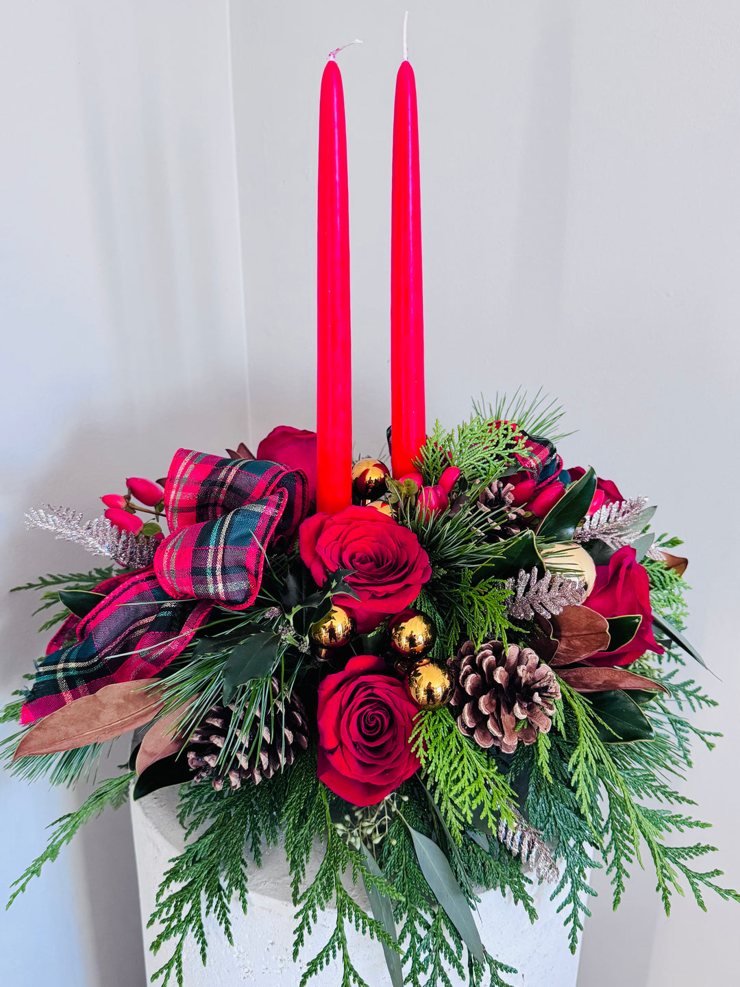 Holiday Radiance Centrepiece