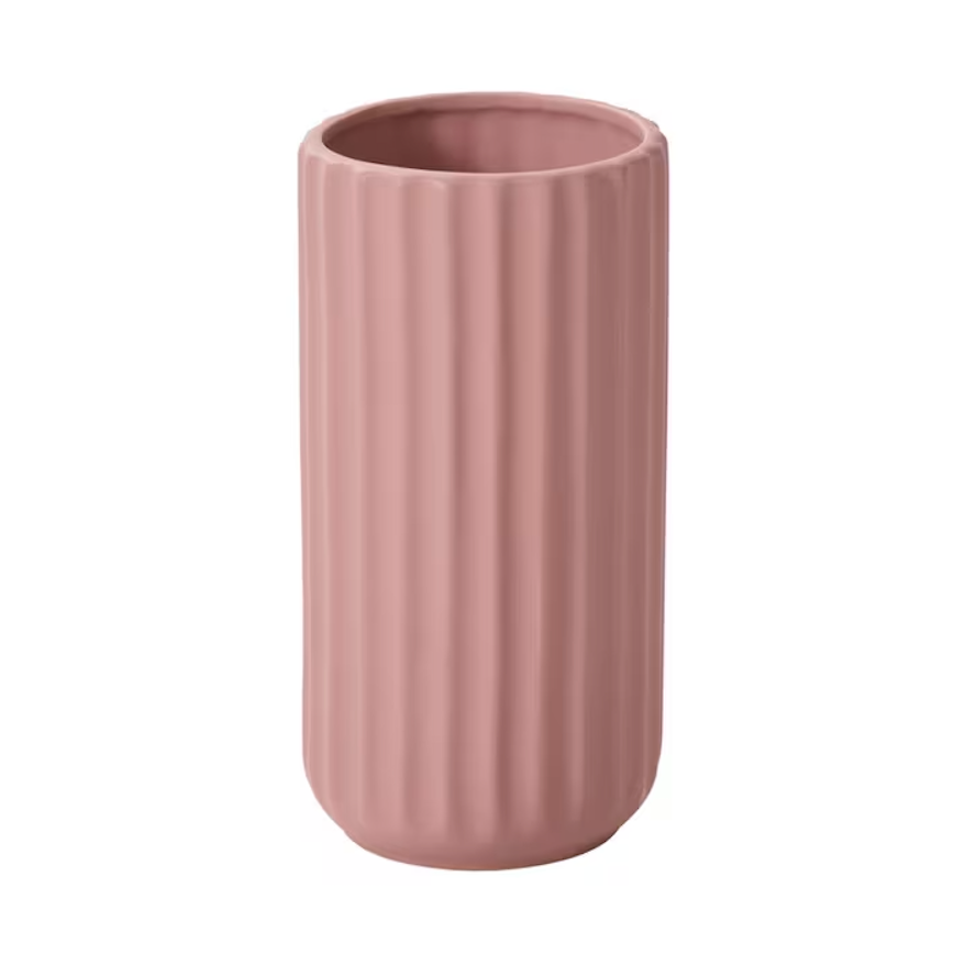 Beam Vase (Pink)