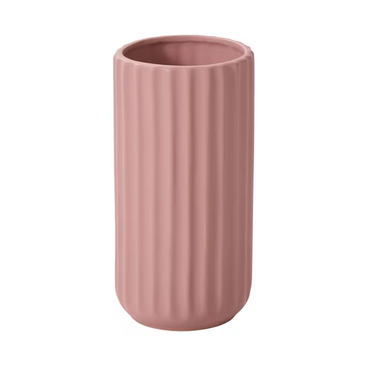 Beam Vase (Pink)