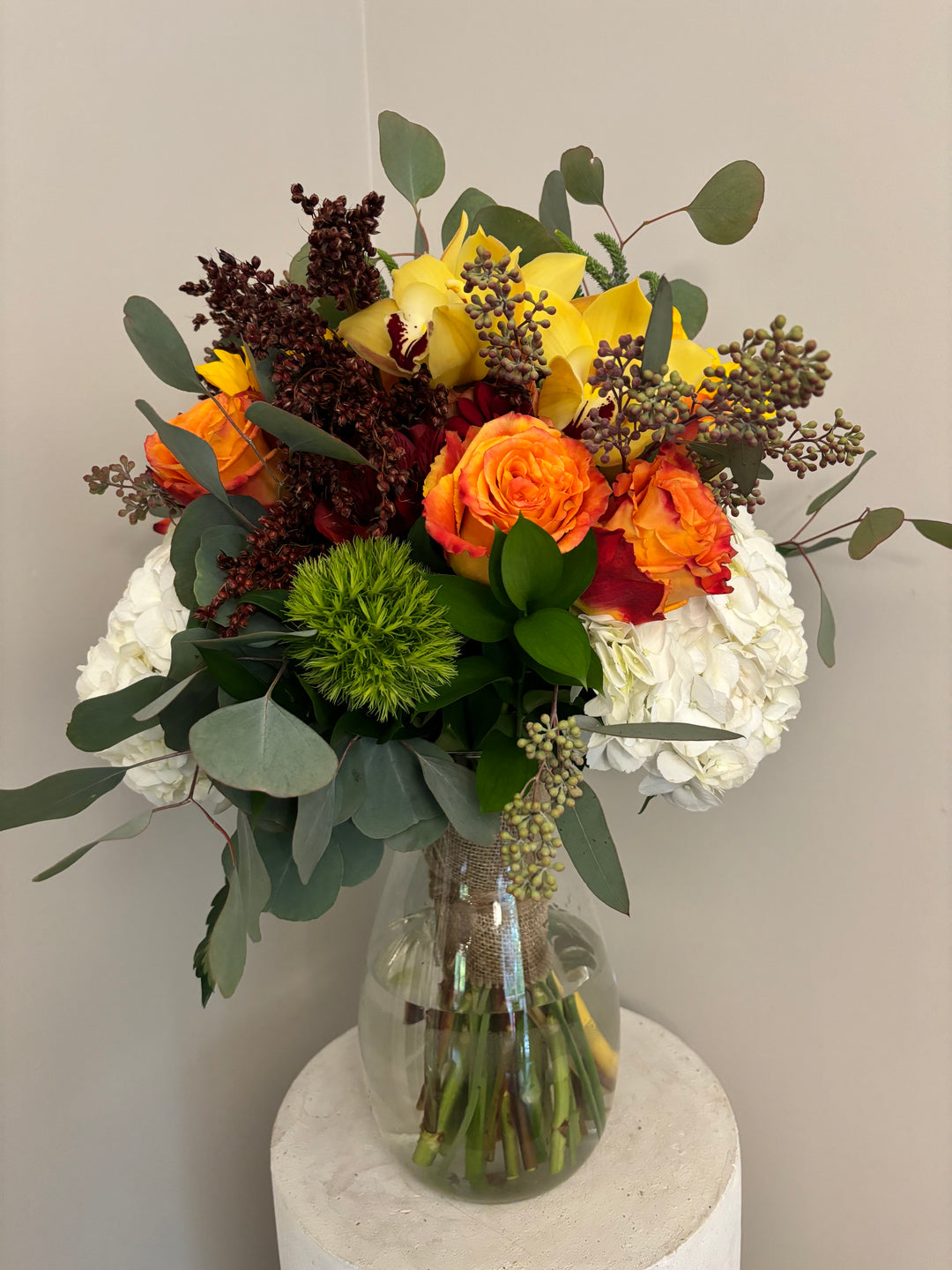 Florist's Choice - Fall Edition