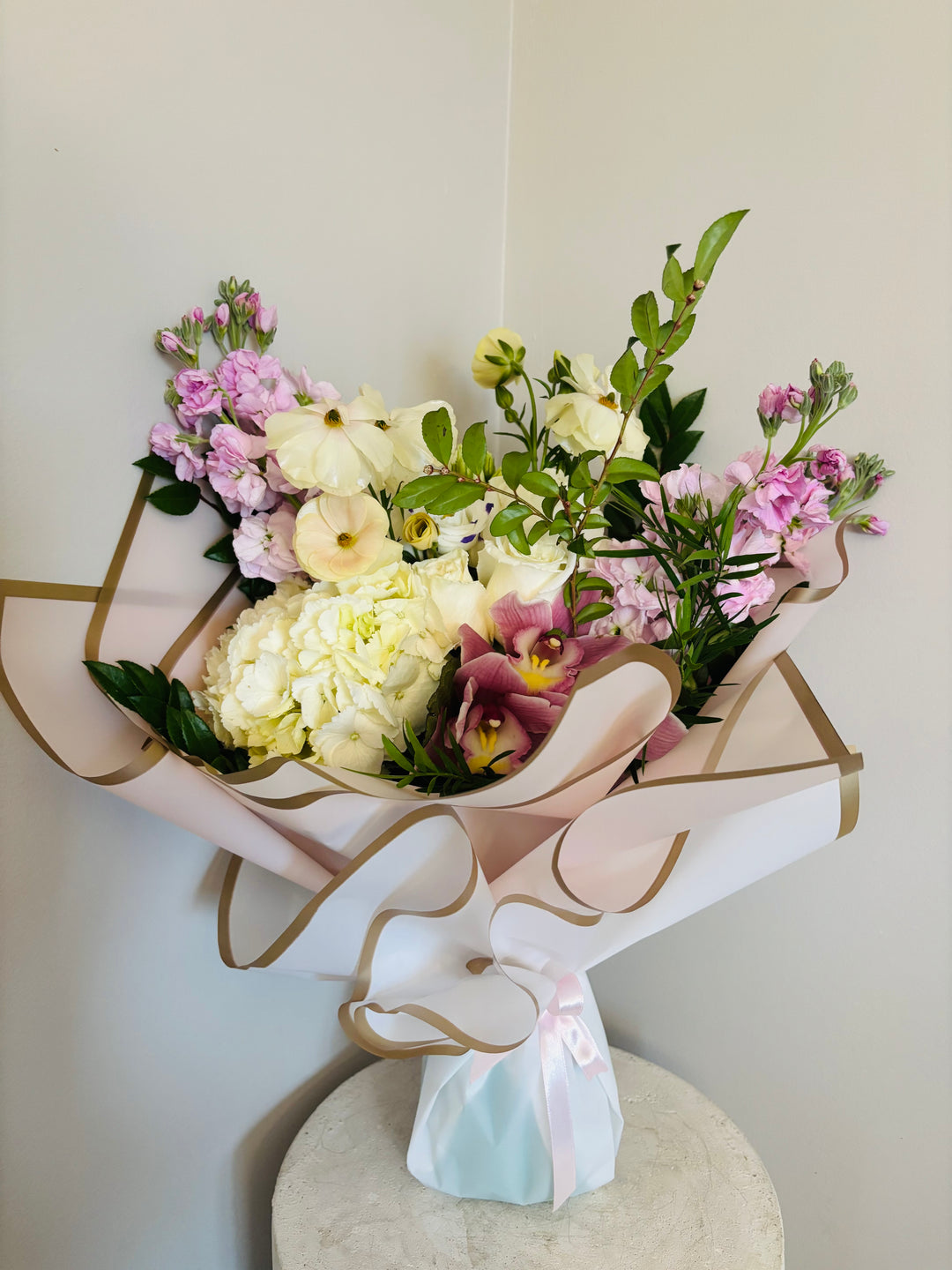 Garden Song (Hand-Tied)