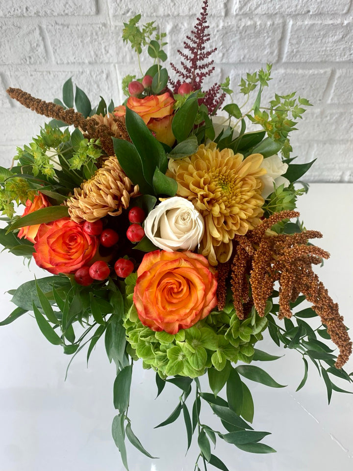 Florist's Choice - Fall Edition