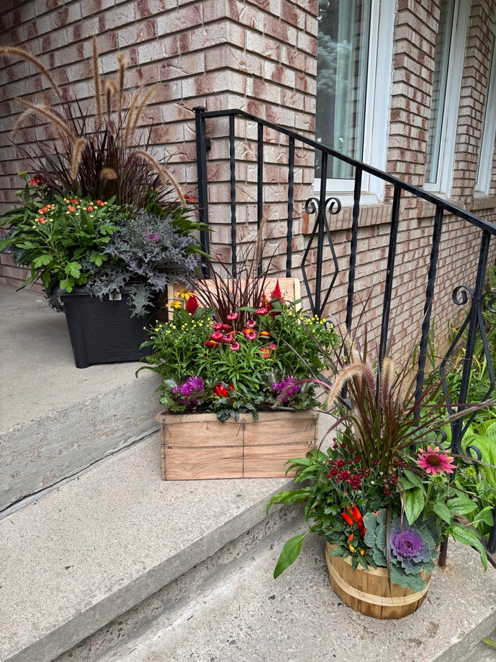 Fall Planter