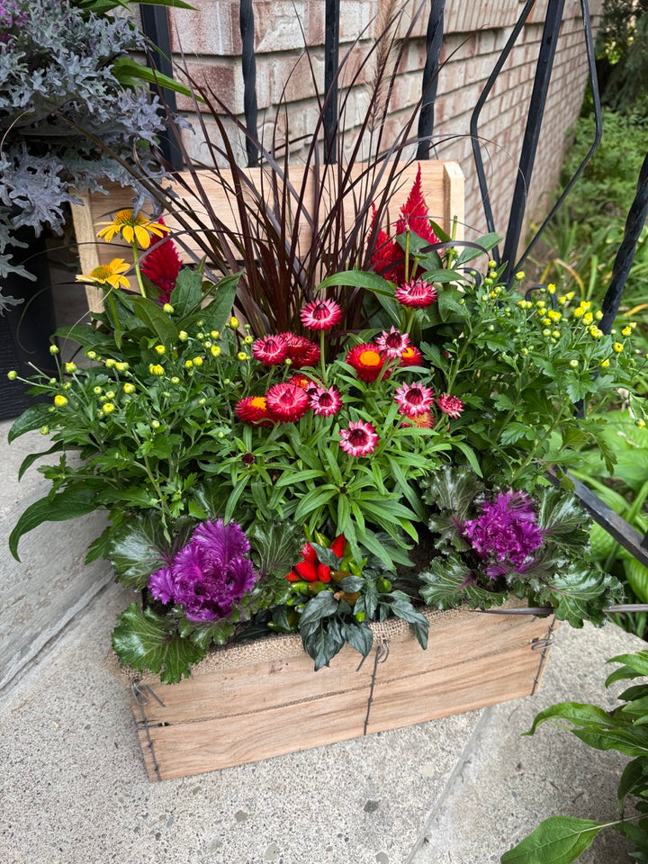 Fall Planter