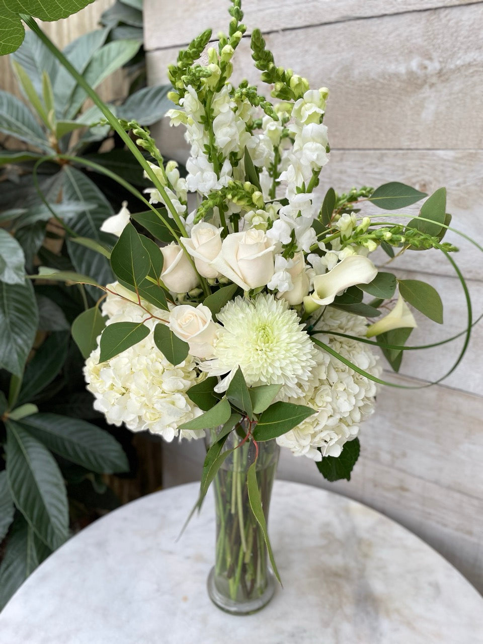 Florist's Choice - Elegant Whites