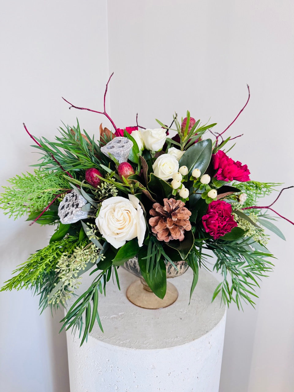 Winter Grace Compote