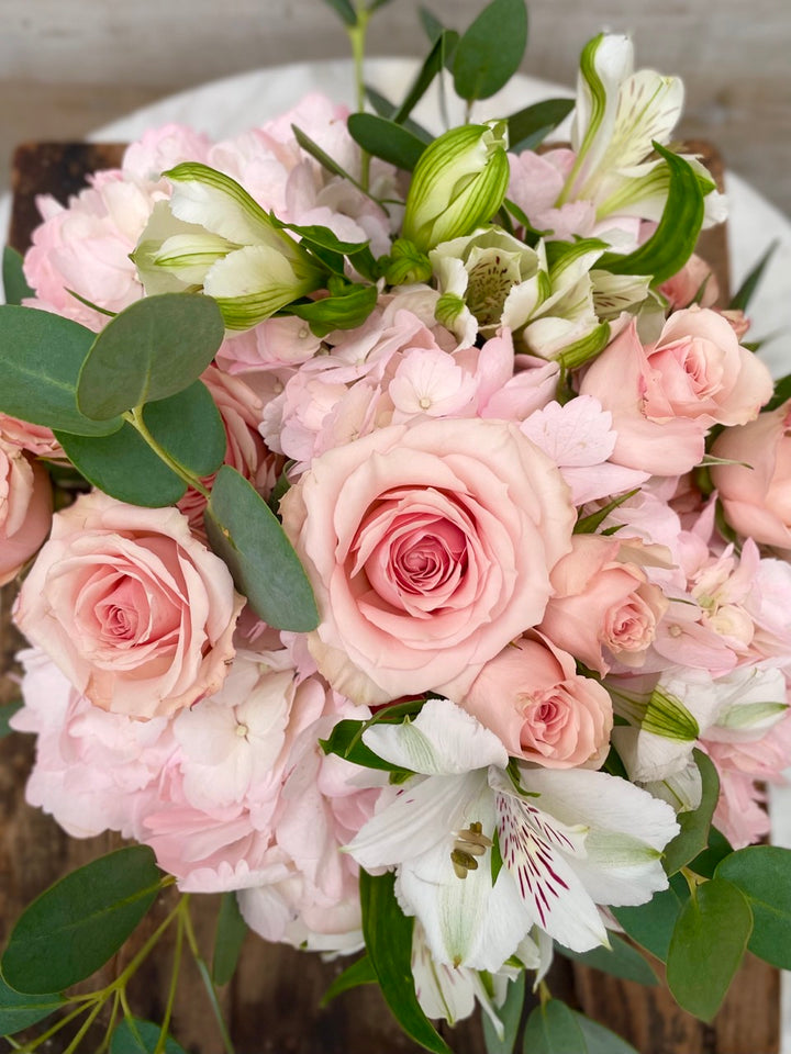 Florist's Choice - Pastel Petals