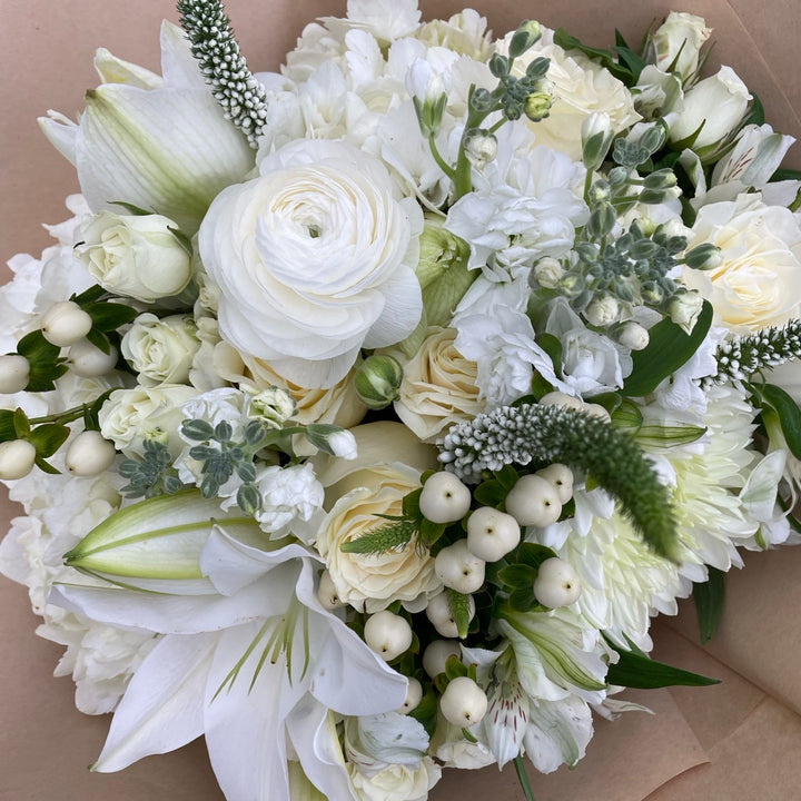 Florist's Choice - Elegant Whites