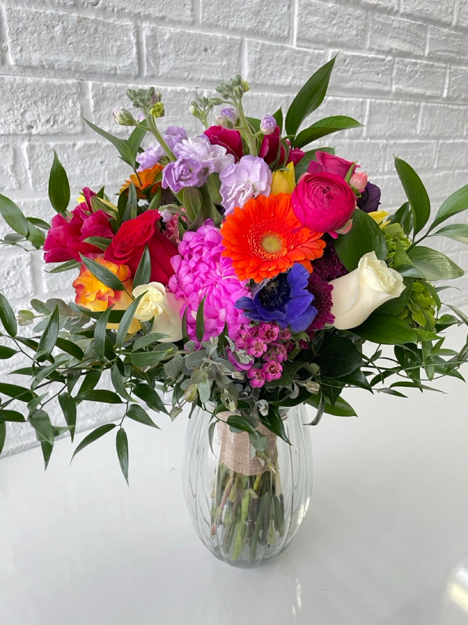 Florist's Choice - Bright Blooms