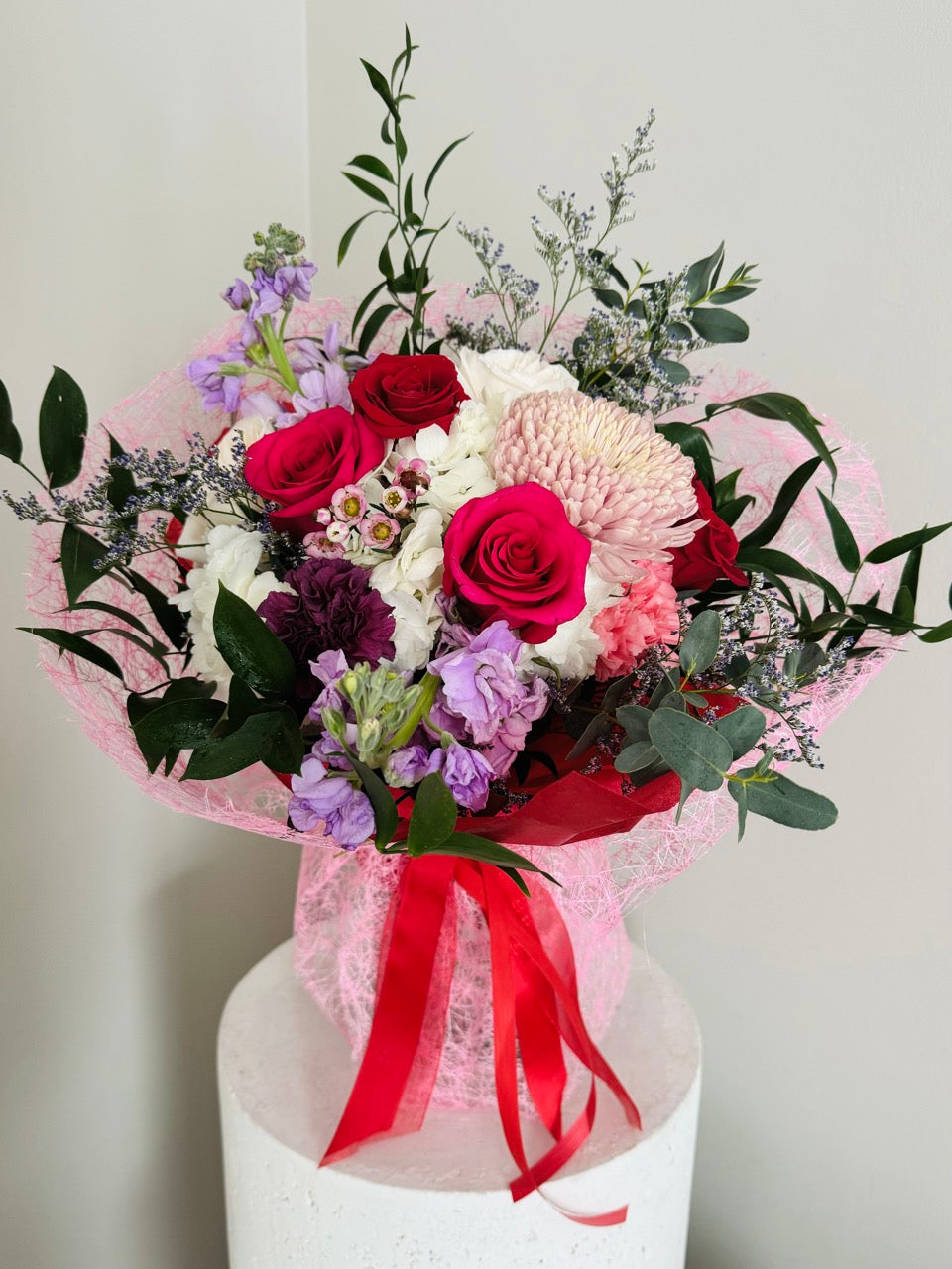 Florist's Choice - Valentine's Edition